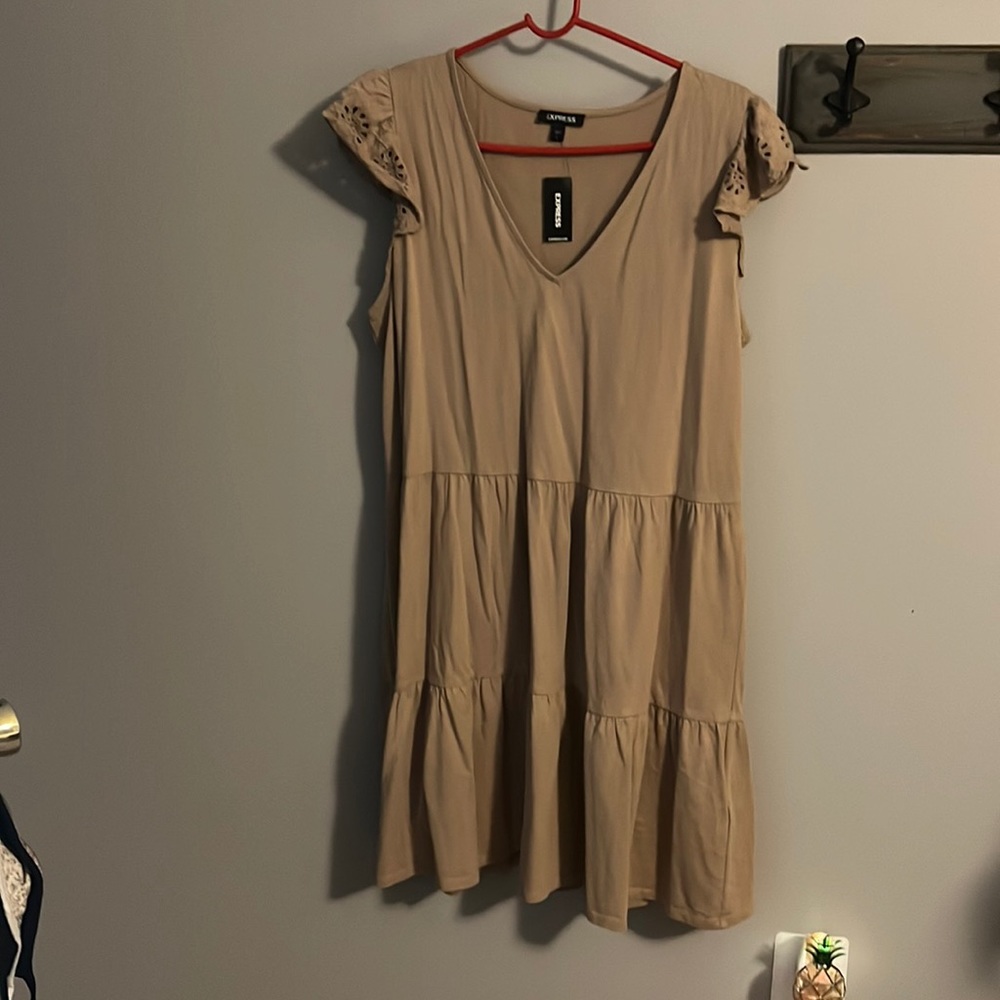 Express Cotton Dress